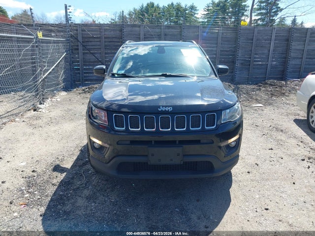 Aukcja sprzedaży 2018 Jeep Compass Latitude 4x4, vin: 3C4NJDBB2JT100422, numer aukcji: 44936576