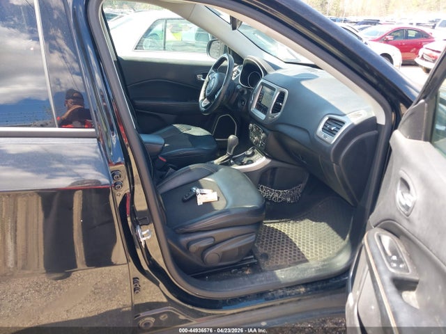 Aukcja sprzedaży 2018 Jeep Compass Latitude 4x4, vin: 3C4NJDBB2JT100422, numer aukcji: 44936576