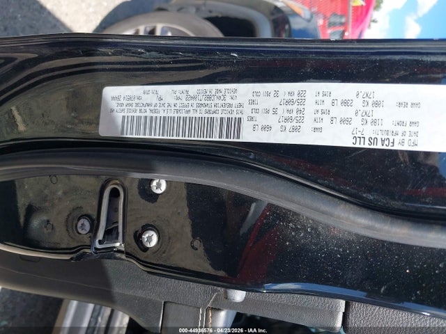 Aukcja sprzedaży 2018 Jeep Compass Latitude 4x4, vin: 3C4NJDBB2JT100422, numer aukcji: 44936576