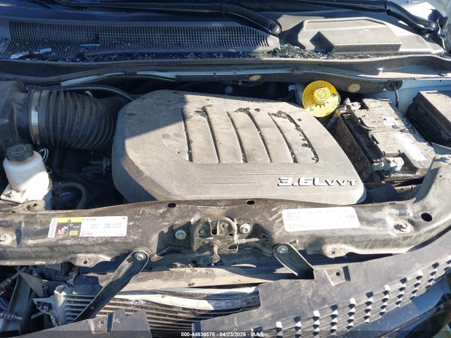 44936578 :رقم المزاد ، 2C4RDGCG4JR166591 vin ، 2018 Dodge Grand Caravan Sxt مزاد بيع