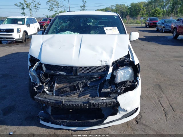 44936578 :رقم المزاد ، 2C4RDGCG4JR166591 vin ، 2018 Dodge Grand Caravan Sxt مزاد بيع