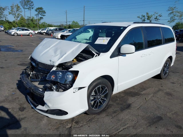44936578 :رقم المزاد ، 2C4RDGCG4JR166591 vin ، 2018 Dodge Grand Caravan Sxt مزاد بيع