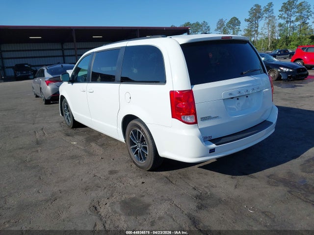 44936578 :رقم المزاد ، 2C4RDGCG4JR166591 vin ، 2018 Dodge Grand Caravan Sxt مزاد بيع