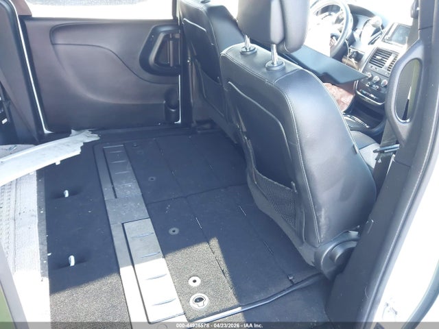 44936578 :رقم المزاد ، 2C4RDGCG4JR166591 vin ، 2018 Dodge Grand Caravan Sxt مزاد بيع