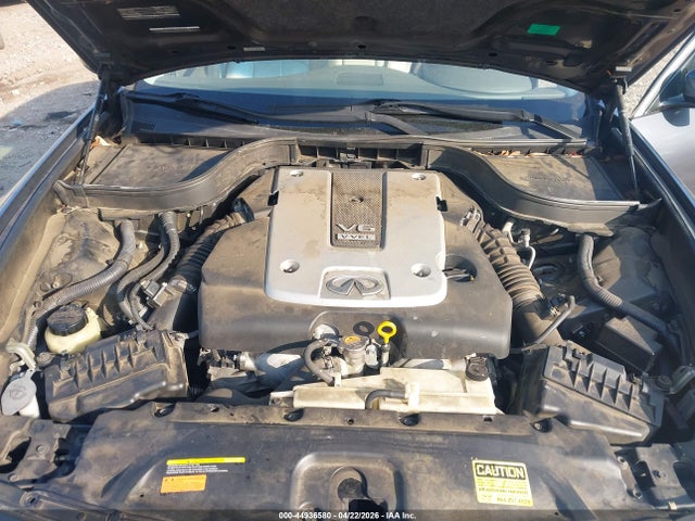 2012 Infiniti G37 Journey მანქანა იყიდება აუქციონზე, vin: JN1CV6AP1CM932916, აუქციონის ნომერი: 44936580