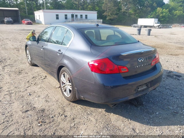2012 Infiniti G37 Journey მანქანა იყიდება აუქციონზე, vin: JN1CV6AP1CM932916, აუქციონის ნომერი: 44936580
