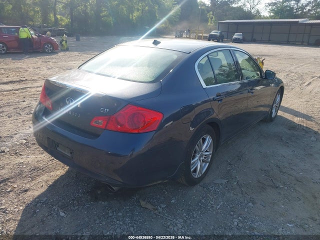 2012 Infiniti G37 Journey მანქანა იყიდება აუქციონზე, vin: JN1CV6AP1CM932916, აუქციონის ნომერი: 44936580