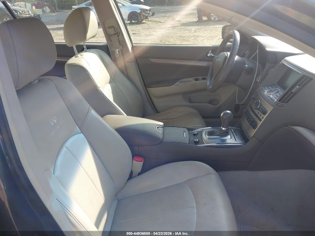 2012 Infiniti G37 Journey მანქანა იყიდება აუქციონზე, vin: JN1CV6AP1CM932916, აუქციონის ნომერი: 44936580
