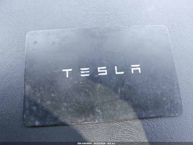 Продаж на аукціоні авто 2022 Tesla Model Y Long Range Dual Motor All-wheel Drive, vin: 7SAYGDEE5NA005049, номер лоту: 44936581