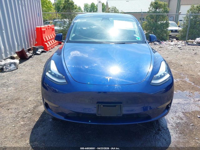 Aukcja sprzedaży 2022 Tesla Model Y Long Range Dual Motor All-wheel Drive, vin: 7SAYGDEE5NA005049, numer aukcji: 44936581