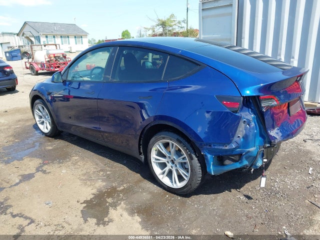Aukcja sprzedaży 2022 Tesla Model Y Long Range Dual Motor All-wheel Drive, vin: 7SAYGDEE5NA005049, numer aukcji: 44936581