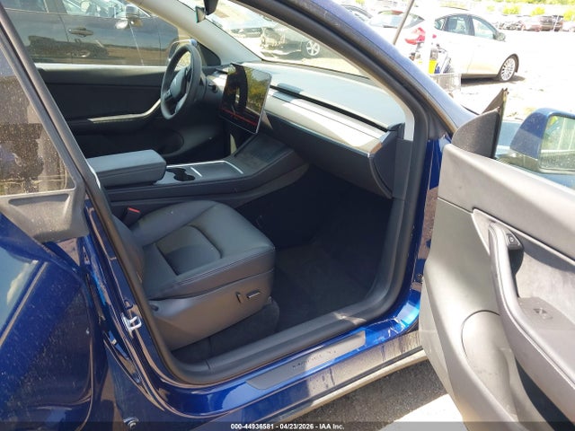Aukcja sprzedaży 2022 Tesla Model Y Long Range Dual Motor All-wheel Drive, vin: 7SAYGDEE5NA005049, numer aukcji: 44936581