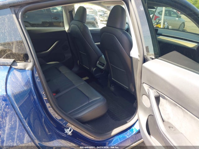 Продаж на аукціоні авто 2022 Tesla Model Y Long Range Dual Motor All-wheel Drive, vin: 7SAYGDEE5NA005049, номер лоту: 44936581