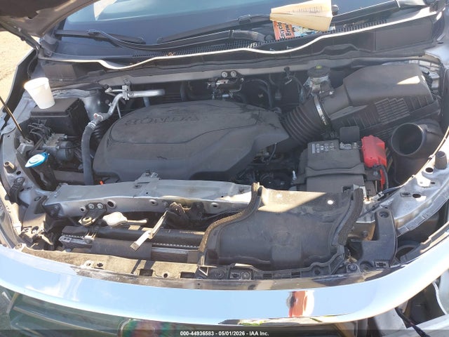 44936583 :رقم المزاد ، 5FNRL6H86RB021591 vin ، 2024 Honda Odyssey Touring مزاد بيع