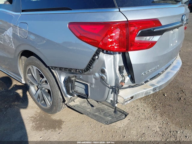 44936583 :رقم المزاد ، 5FNRL6H86RB021591 vin ، 2024 Honda Odyssey Touring مزاد بيع