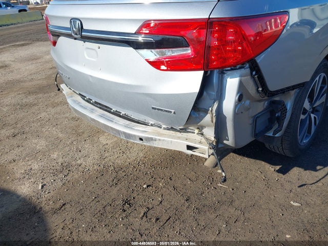 44936583 :رقم المزاد ، 5FNRL6H86RB021591 vin ، 2024 Honda Odyssey Touring مزاد بيع