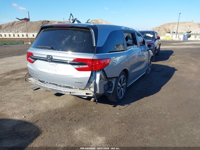 44936583 :رقم المزاد ، 5FNRL6H86RB021591 vin ، 2024 Honda Odyssey Touring مزاد بيع