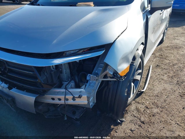 44936583 :رقم المزاد ، 5FNRL6H86RB021591 vin ، 2024 Honda Odyssey Touring مزاد بيع