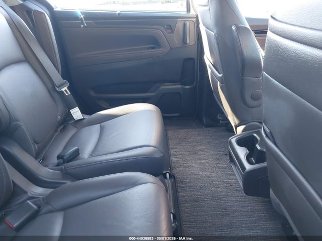 44936583 :رقم المزاد ، 5FNRL6H86RB021591 vin ، 2024 Honda Odyssey Touring مزاد بيع