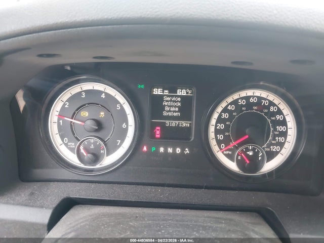 1C6RR6KT2GS298192 RAM 1500 Express