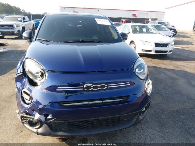 Aukcja sprzedaży 2023 Fiat 500x Pop Awd, vin: ZFBNF3B11PPA29543, numer aukcji: 44936588