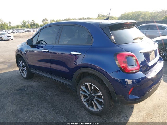 Aukcja sprzedaży 2023 Fiat 500x Pop Awd, vin: ZFBNF3B11PPA29543, numer aukcji: 44936588