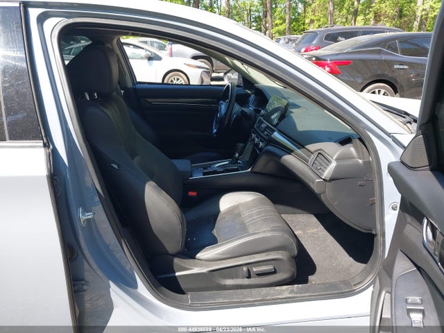 44936589 :رقم المزاد ، 1HGCV1F48NA093173 vin ، 2022 Honda Accord Sport Special Edition مزاد بيع