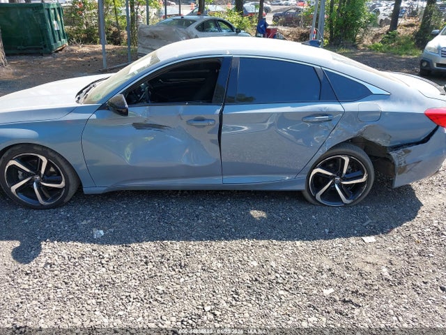 44936589 :رقم المزاد ، 1HGCV1F48NA093173 vin ، 2022 Honda Accord Sport Special Edition مزاد بيع