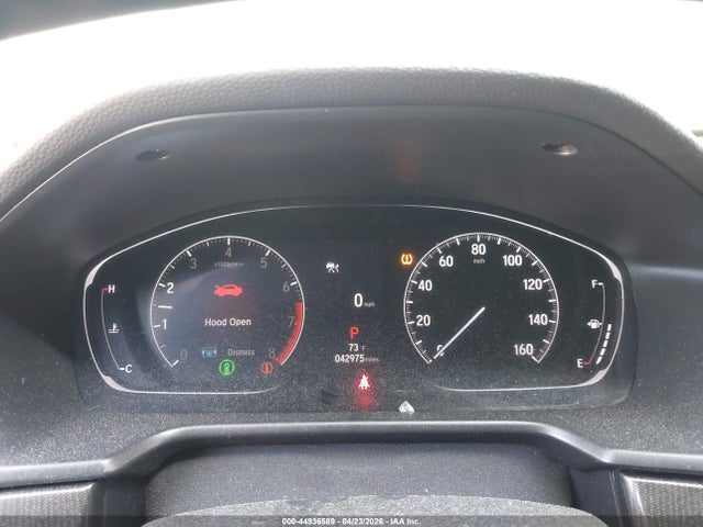 44936589 :رقم المزاد ، 1HGCV1F48NA093173 vin ، 2022 Honda Accord Sport Special Edition مزاد بيع