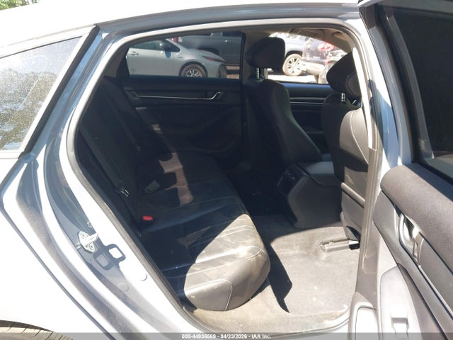 44936589 :رقم المزاد ، 1HGCV1F48NA093173 vin ، 2022 Honda Accord Sport Special Edition مزاد بيع