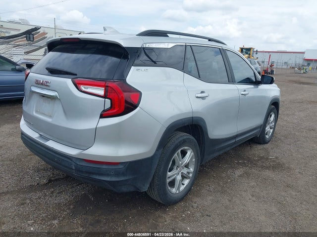 Продаж на аукціоні авто 2022 Gmc Terrain Fwd Sle, vin: 3GKALMEV2NL124647, номер лоту: 44936591