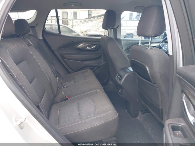 Продаж на аукціоні авто 2022 Gmc Terrain Fwd Sle, vin: 3GKALMEV2NL124647, номер лоту: 44936591