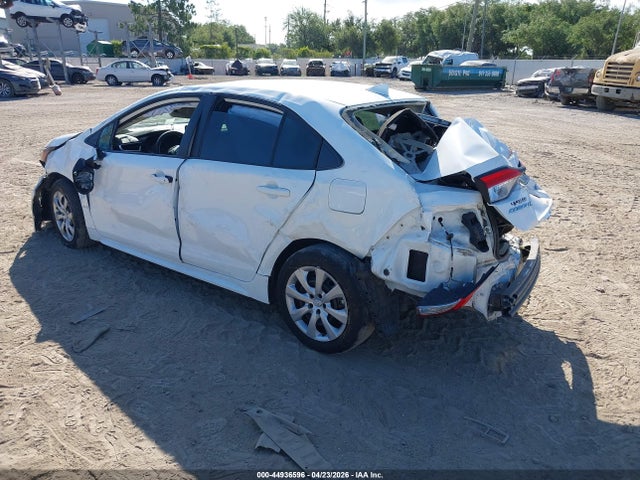 Aukcja sprzedaży 2024 Toyota Corolla Le, vin: 5YFB4MDE1RP214895, numer aukcji: 44936596