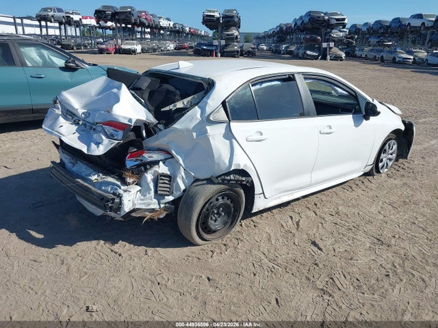 Aukcja sprzedaży 2024 Toyota Corolla Le, vin: 5YFB4MDE1RP214895, numer aukcji: 44936596