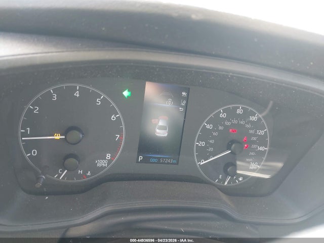 Aukcja sprzedaży 2024 Toyota Corolla Le, vin: 5YFB4MDE1RP214895, numer aukcji: 44936596
