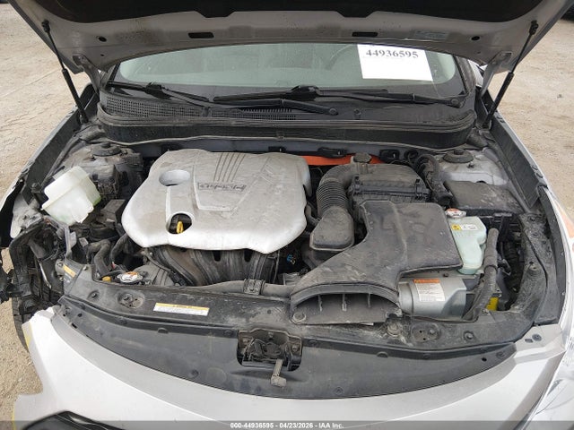 Продаж на аукціоні авто 2013 Hyundai Sonata Hybrid Limited, vin: KMHEC4A41DA092379, номер лоту: 44936595