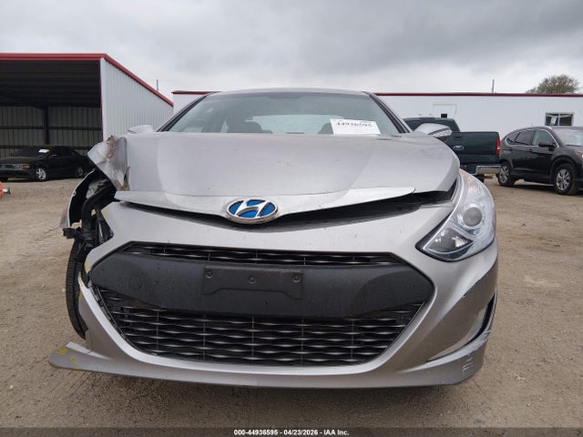 Продаж на аукціоні авто 2013 Hyundai Sonata Hybrid Limited, vin: KMHEC4A41DA092379, номер лоту: 44936595