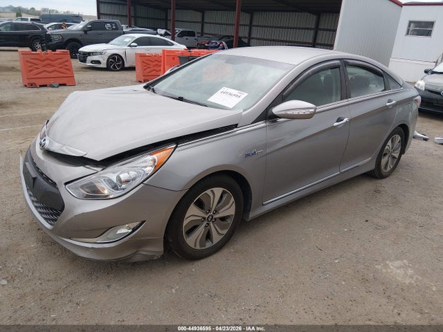 Продаж на аукціоні авто 2013 Hyundai Sonata Hybrid Limited, vin: KMHEC4A41DA092379, номер лоту: 44936595