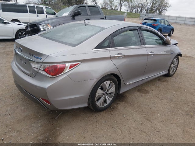 Продаж на аукціоні авто 2013 Hyundai Sonata Hybrid Limited, vin: KMHEC4A41DA092379, номер лоту: 44936595