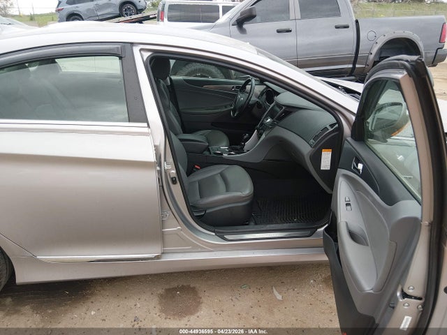 Продаж на аукціоні авто 2013 Hyundai Sonata Hybrid Limited, vin: KMHEC4A41DA092379, номер лоту: 44936595