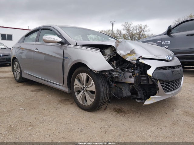 Продаж на аукціоні авто 2013 Hyundai Sonata Hybrid Limited, vin: KMHEC4A41DA092379, номер лоту: 44936595
