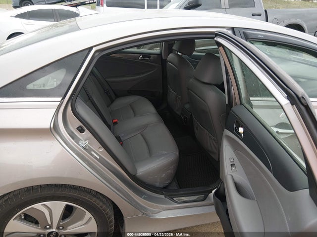 Продаж на аукціоні авто 2013 Hyundai Sonata Hybrid Limited, vin: KMHEC4A41DA092379, номер лоту: 44936595