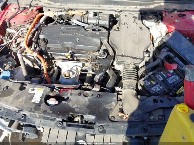 1HGCV3F24NA025785 Honda Accord Hybrid Sport