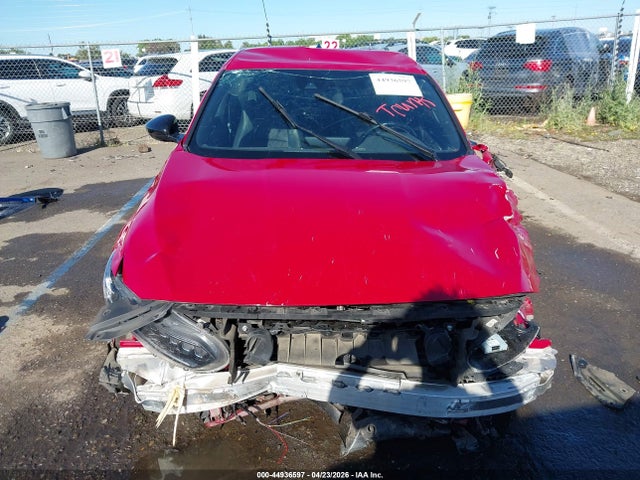 1HGCV3F24NA025785 Honda Accord Hybrid Sport