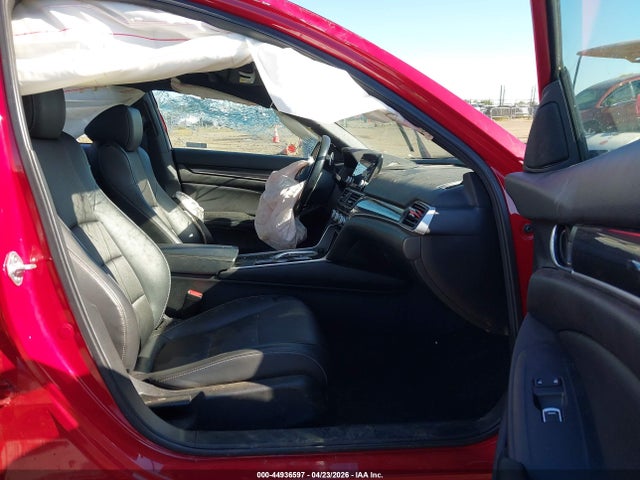 1HGCV3F24NA025785 Honda Accord Hybrid Sport