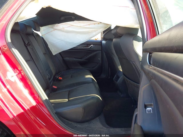 1HGCV3F24NA025785 Honda Accord Hybrid Sport