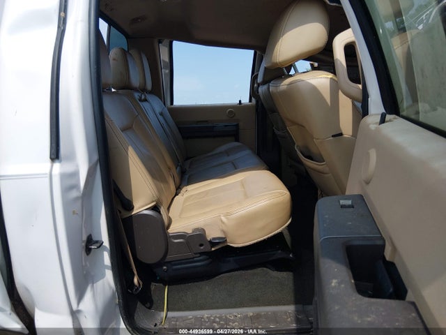 2011 Ford F-250 Lariat მანქანა იყიდება აუქციონზე, vin: 1FT7W2BTXBEB98916, აუქციონის ნომერი: 44936599