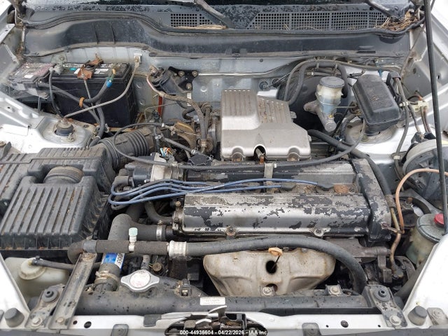 2001 Honda Cr-v Lx მანქანა იყიდება აუქციონზე, vin: JHLRD18491S019440, აუქციონის ნომერი: 44936604