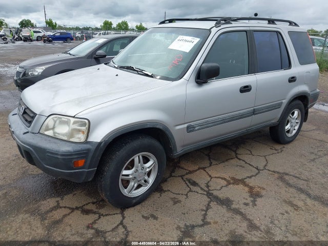 2001 Honda Cr-v Lx მანქანა იყიდება აუქციონზე, vin: JHLRD18491S019440, აუქციონის ნომერი: 44936604