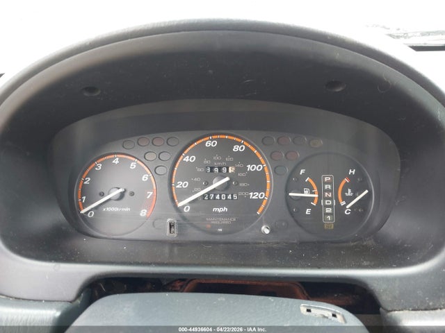 2001 Honda Cr-v Lx მანქანა იყიდება აუქციონზე, vin: JHLRD18491S019440, აუქციონის ნომერი: 44936604